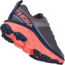 Hoka Challenger ATR 5 Trailrunning Shoes - Womens, Charcoal Gray/Fusion Coral, 6.5, 1104094-CGFC-6.5