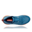 Hoka Challenger ATR 6 Shoes - Mens, Provincial Blue/Carrot, 14D, 1106510-PBCT-14D