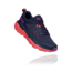 Hoka Challenger ATR 6 Trail Running Shoes - Women's, Black Iris/Hot Coral, 7, B, 1106512-BIHC-07B