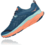 Hoka Challenger ATR 6 Trail Running Shoes - Womens, Real Teal / Cantaloupe, 7.5B, 1106512-RTCN-07.5B