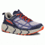 Hoka Challenger ATR Trail Running Shoe - Women's-Astral Aura/Flame-Medium-6 US