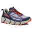 Hoka Challenger ATR Trail Running Shoe - Womens-Astral Aura/Flame-Medium-7 US