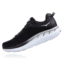 Hoka Clifton 5 Road Running Shoes - Women's, Black/White, Medium, 10, 1093756-BWHT-10