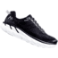 Hoka Clifton 6 Road Running Shoes - Mens, Black/White, 10EE, 1102876-BWHT-10EE