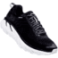 Hoka Clifton 6 Road Running Shoes - Mens, Black/White, 10EE, 1102876-BWHT-10EE