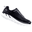 Hoka Clifton 6 Running Shoes - Mens, Black / White, Medium, 7, 1102872-BWHT-07