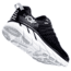 Hoka Clifton 6 Running Shoes - Mens, Black / White, Medium, 7, 1102872-BWHT-07