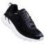Hoka Clifton 6 Running Shoes - Men's, Black / White, Medium, 13, 1102872-BWHT-13