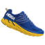 Hoka Clifton 6 Running Shoes - Mens, Nebulas Blue / Lemon, Medium, 7, 1102872-NBLM-07