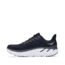 Hoka Clifton 7 Road Running Shoes - Mens, Black/White, 9.5 US, Medium, 1110508-BWHT-09.5