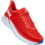 Hoka Clifton 7 Road Running Shoes - Men's, Fiesta/White, 11, 1110508-FWT-11
