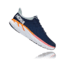 Hoka Clifton 7 Road Running Shoes - Womens, Black Iris/Blue Haze, 8 US, Medium, 1110509-BIBH-08