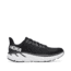 Hoka Clifton 7 Road Running Shoes - Womens, Black/White, 10 US, Wide, 1110535-BWHT-10D