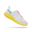 Hoka Clifton 8 Road Running Shoes - Mens, Blanc De Blanc / Illuminating, 12.5EE, 1121374-BDBI-12.5EE