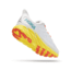 Hoka Clifton 8 Road Running Shoes - Mens, Blanc De Blanc / Illuminating, 12.5EE, 1121374-BDBI-12.5EE
