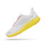 Hoka Clifton 8 Road Running Shoes - Mens, Blanc De Blanc / Illuminating, 13D, 1119393-BDBI-13D