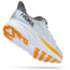 Hoka Clifton 8 Road Running Shoes - Mens, Blue Fog / Plein Air, 10D, 1119393-BFPA-10D
