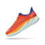 Hoka Clifton 8 Road Running Shoes - Mens, Fiesta / Bluing, 14D, 1119393-FBLN-14D