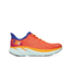 Hoka Clifton 8 Road Running Shoes - Mens, Fiesta / Bluing, 14D, 1119393-FBLN-14D