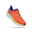 Hoka Clifton 8 Road Running Shoes - Mens, Fiesta / Bluing, 14D, 1119393-FBLN-14D