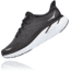 Hoka Clifton 8 Road Running Shoes - Womens, Black / White, 12B, 1119394-BWHT-12B
