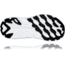 Hoka Clifton 8 Road Running Shoes - Womens, Black / White, 12B, 1119394-BWHT-12B