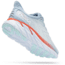 Hoka Clifton 8 Road Running Shoes - Women's, 10.5 US, Blue Fog/Plein Air, 1119394-BFPA-10.5B