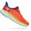 Hoka Clifton 8 Road Running Shoes - Women's, 8 US, Fiesta/Bluing, 1119394-FBLN-08B