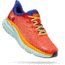 Hoka Clifton 8 Road Running Shoes - Women's, 7 US, Fiesta/Bluing, 1119394-FBLN-07B
