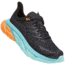 Hoka Clifton Edge Road Running Shoes - Men's, Black/Aquarelle, 13, 1110510-BAQR-13