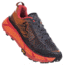Hoka Evo Mafate 2 Running Shoes - Men's, Black / Poppy Red, 10, 1105591-BPRD-10