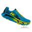 Hoka Evo Mafate Trail Running Shoes - Men's, Cyan/Citrus, Medium, 10, 1091575-CCTRS-10