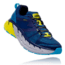 Hoka Gaviota 2 Road Running Shoes - Mens, Black Iris/Seaport, Medium, 9.5, 1099629-BISP-9.5