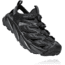 Hoka Hopara Hiking Shoes - Mens, Black / Dark Shadow, 8, 1106534-BDSD-08