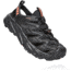 Hoka Hopara Hiking Shoes - Women's, Black / Fusion Coral, 7.5, 1106535-BFCR-07.5