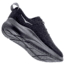 Hoka Hupana Flow Wool Running Shoes - Mens, Black / Dark Shadow, Wide, 8.5, 1106690-BDSD-08.5EE