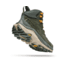 Hoka Kaha 2 GTX Shoes - Mens, Duffel Bag / Radiant Yellow, 10D, 1123155-DBRYL-10D