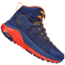 Hoka Kaha GTX Boots Shoes - Mens, Patriot Blue/Mandarin Red, 10.5 US, Medium, 1112030-PBMRD-10.5