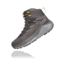 Hoka Kaha GTX Shoes - Mens, Charcoal Gray/Green Sheen, 12.5, 1112030-CGGS-12.5