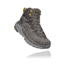 Hoka Kaha GTX Boots - Men's, Charcoal Gray/Green Sheen, 7.5, 1112030-CGGS-07.5