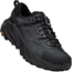 Hoka Kaha Low GTX Casual Shoes - Mens, Black/Charcoal Gray, 13, D, 1118586-BCCG-13D