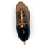 Hoka Kaha Low GTX Shoes - Mens, Otter/Persimmon Orange, 7D, 1118586-OPOR-07D