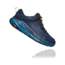 Hoka Kaha Low GTX Shoes - Womens, Black Iris/Moroccan Blue, 5B, 1118587-BIMBL-05B