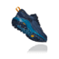 Hoka Kaha Low GTX Shoes - Womens, Black Iris/Moroccan Blue, 5B, 1118587-BIMBL-05B
