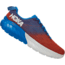 Hoka Mach 3 Road Running Shoes - Mens, Imperial Blue/Mandarin Red, 10.5, 1106479-IBMR-10.5