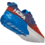 Hoka Mach 3 Road Running Shoes - Mens, Imperial Blue/Mandarin Red, 10.5, 1106479-IBMR-10.5