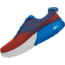 Hoka Mach 3 Road Running Shoes - Mens, Imperial Blue/Mandarin Red, 10.5, 1106479-IBMR-10.5
