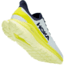 Hoka Mach 4 Road Running Shoes - Mens, Blue Flower / Citrus, 12, D, 1113528-BFCT-12D