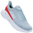 Hoka Mach 4 Road Running Shoes - Men's, Blue Fog / Fiesta, 09.5, D, 1113528-BFFS-09.5D