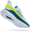 Hoka Mach 4 Road Running Shoes - Mens, Blue Glass / Evening Primrose, 12.5D, 1113528-BGEPR-12.5D